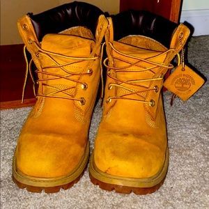 Timberland Boots